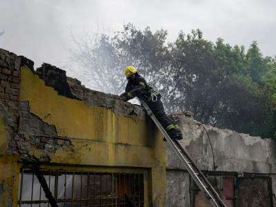  Žena poginula u požaru u Srbiji 