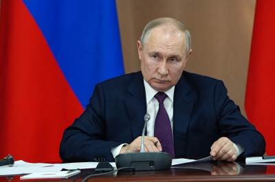  Putin se obratio naciji nakon na napada na gradove Voronjež i Rostov 