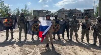  Hronologija najbrutalnije bikte Bahmut 