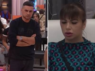  Miljana Kulić trvrdi da ju  je momak pretukao 