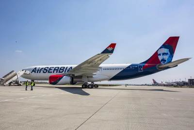  Air Serbia" je zbog štrajka zaposlenih na aerodromima u Iltaiji morala da promijeni vrijeme letova 
