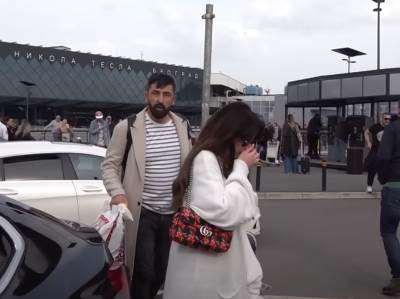  Ognjen Amidžić se oglasio nakon rođenja sina 