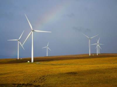  U Velikoj Britaniji  vjetar postao glavni izvor električne energije 