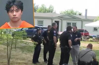  Mladić ubio porodicu u Teksasu jer je mislio da su kanibali 
