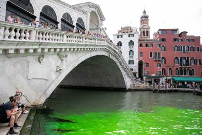  Da li je Venecija ugrožena? 