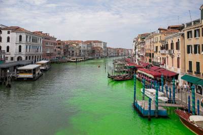  Venecija novom turističkom taksom zaradila blizu milion eura 