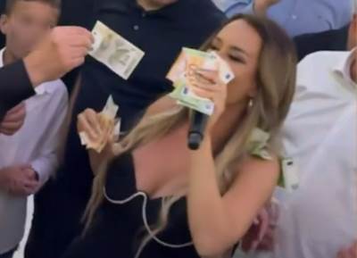   Tijana Milentijević uzela brdo para za jednu pjesmu 