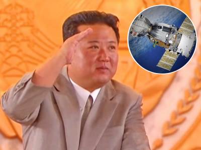  Sjevernokorejski vojni satelit pao u more  