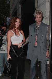  Megan Foks opet u vezi sa bivsim momkom 