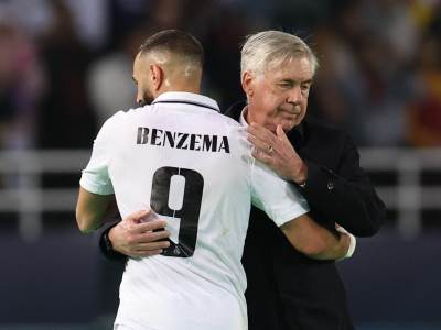  Karim Benzema odlazi iz Real Madrida 