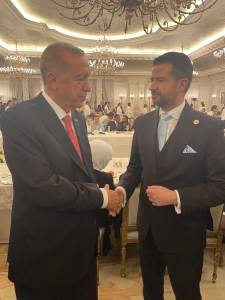  Milatović čestitao Erdoganu novi mandat 