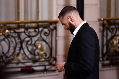  Karim Benzema 