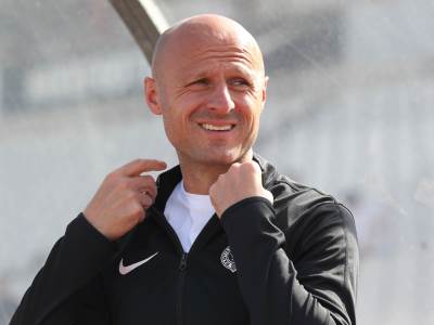  Ovo je novi trener Partizana  