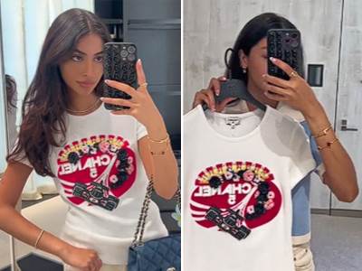  Chanel majica od 4.162 evra digla pometnju na internetu 