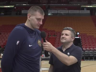  Nikoli Jokiću ostale pogačice od Dejana Milojevića 