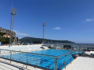  Crnogorska vaterpolo reprezentacija pobijedila je Francusku 