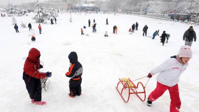  Ski centri Lokve i Vučje i dalje ne rade 