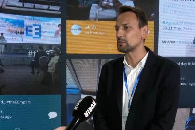  Urošević o značaju energetske efikasnosti u regionu 