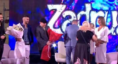  Ana Ćurčić ugledala sina 