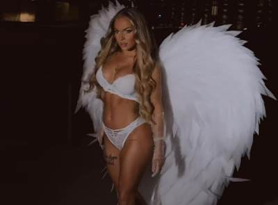  Teodora Džehverović ponovo u centru pažnje zbog golotinje 