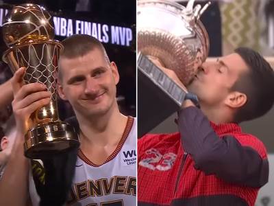  Nikola Jokić, Novak Đoković 