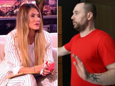  Ana Ćurčić priznala da je Zvezdan nasilnik  