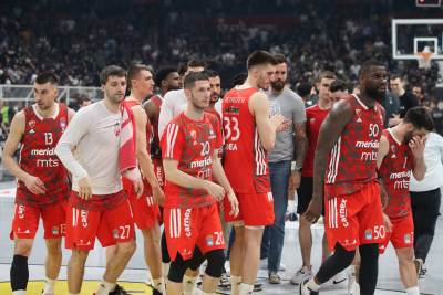  Saopštenje KK Crvena zvezda pred finale  
