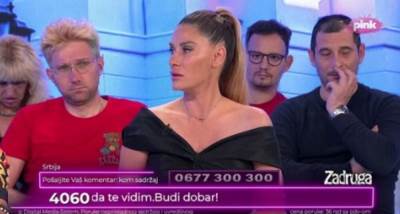  Posvađale se uživo Jovana Šmizla i An Ćurčič 