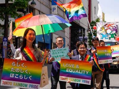  Japan usvojio zakon o razumijevanju LGBT populacije  