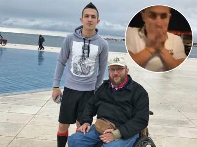  Oglasio se otac mladića koji je pokosio ljude na parkingu  