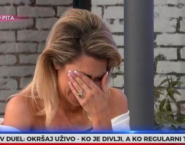  Jovana Jeremić je oglasila nakon saznanja o smrtnom slučaju  