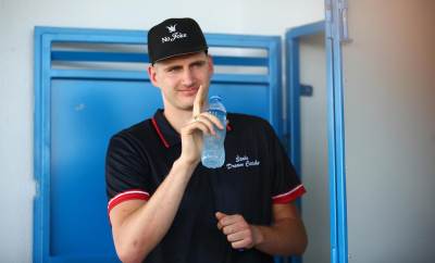 Nikola Jokić stavio je kapu koja će sigurno veoma brzo postati hit među navijačima 