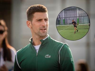  Novak Đoković spreman da u drugom sportu oformi tandem sa Zlatanom Ibrahimovićem 