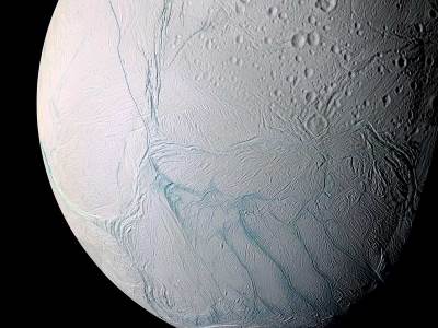  Saturnov mjesec ima sve sastojke neophodne za život 