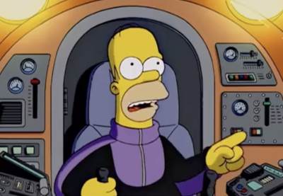  Scenarista Simpsonovih opisao svoje iskustvo u podmornici 