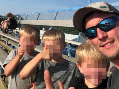  Otac ubio svoja tri sina u Ohaju 