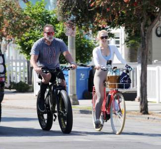  Arnold Švarceneger u Veneciji 