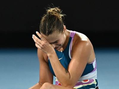  Arina Sabalenko o ratu u Ukrajini 