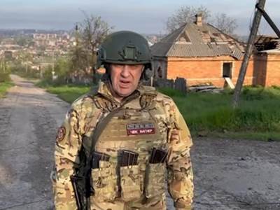  Da li je PVO raketa srušila Prigožin 