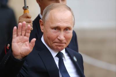  Putin još uvijek ne može u Crnu Goru 