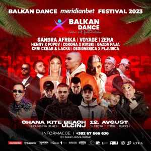  Balkan Dance Festival u Ulcinju 