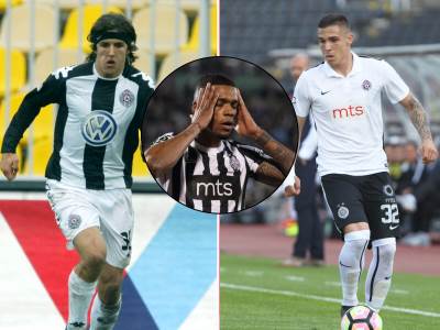  Partizan nem napadača za novu sezonu  