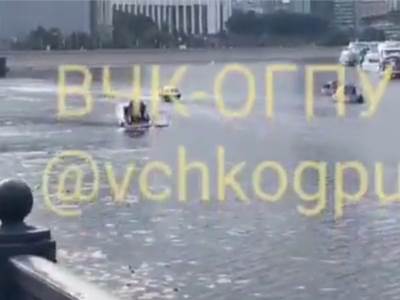  Pretrežuje se rijeka kod Kremlja zbog atentata na Putina  