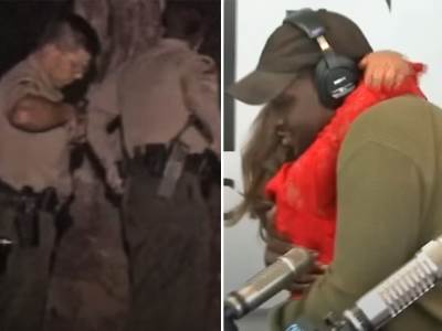  beba spašena na nevjerovatan način 