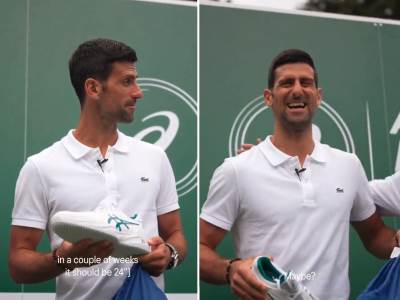  Đoković siguran da osvaja Vimbldon  