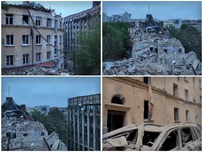  Bombardovan Lavov u Ukrajini 