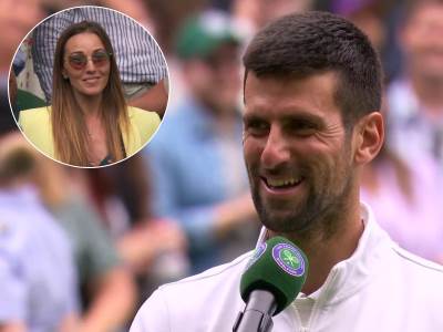  novak i jelena đoković 