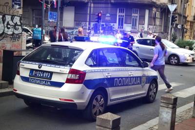  U Beogradu izbodena dva mladica nozem 