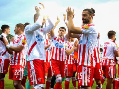  Crvena zvezda o pripremama 