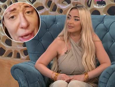  Ana Nikolić zahvalila Gogi Sekulić i Maji Berović 